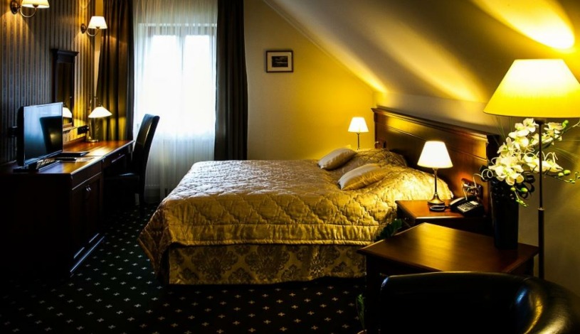 Golf Hotel Morris Mariánské Lázně - Apartmán